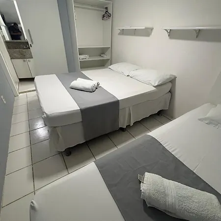 Flat de 2 quartos no Ancorar-2