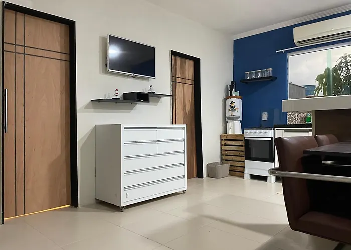 Porto de galinhas - Maracaipe - Apartamento Vista Mar Incrível